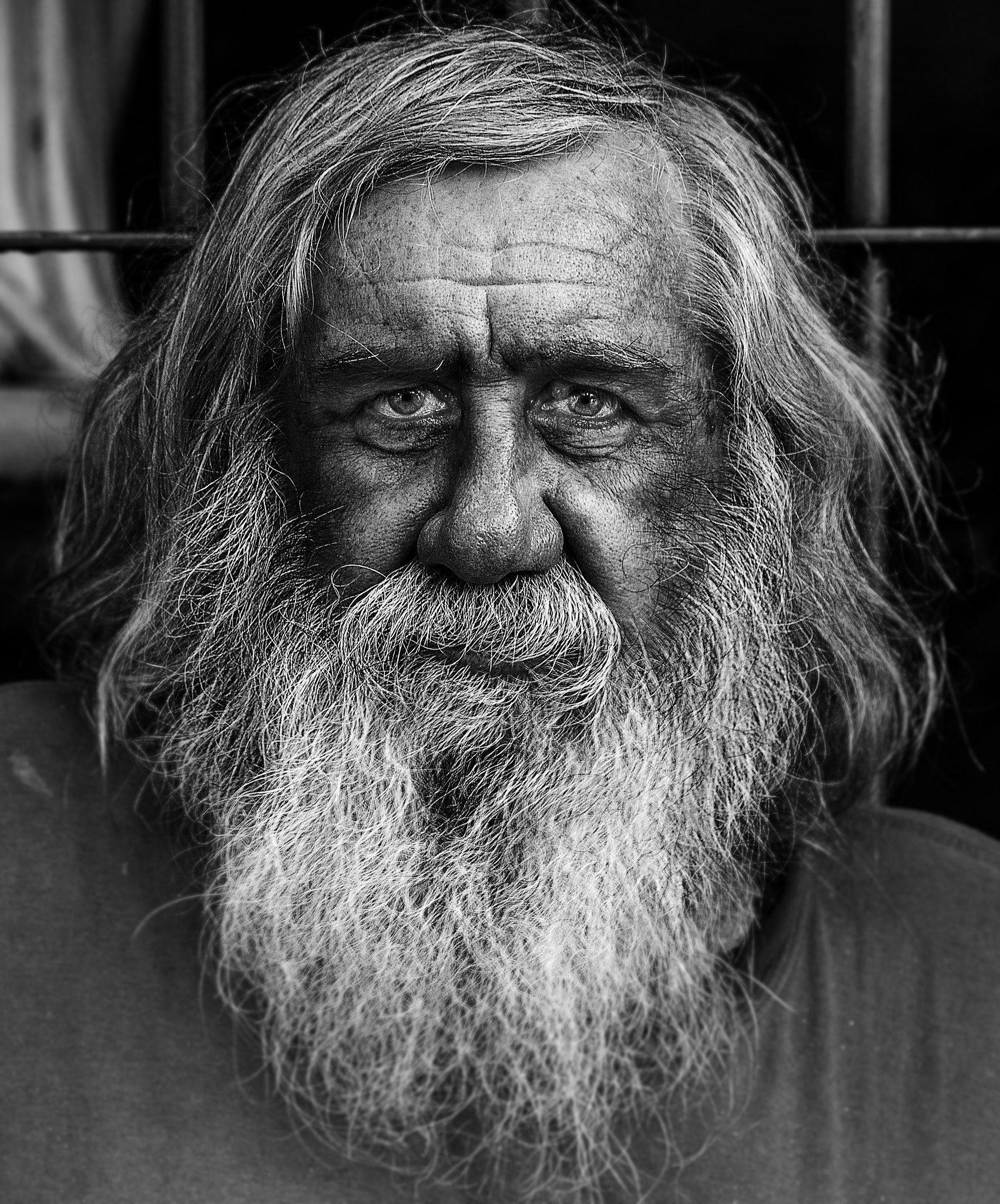 &ldquo;Homeless and forgotten old man in Argentina&rdquo; by Rodrigo Butta is marked with CC0 1.0. To view the terms, visit https://creativecommons.org/publicdomain/zero/1.0/?ref=openverse.